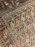 16'2" X 6'6" Rare Early Antique Khorasan Mashad Carpet