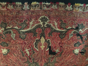 5'7" X 3'1" Salar Khani Baluch Rug