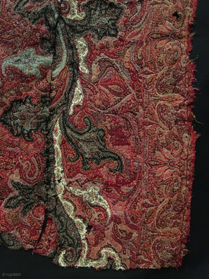 5'7" X 3'1" Salar Khani Baluch Rug