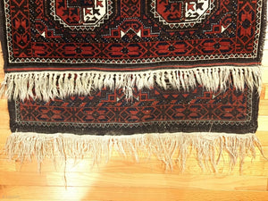 5'7" X 2'11" Salar Khani Baluch Rug