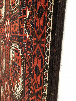 5'7" X 2'11" Salar Khani Baluch Rug