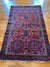 6'2" X 3'9" Salor Khani Baluch Rug