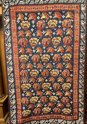 Seichur Kuba Carnation Rug [SH-235]