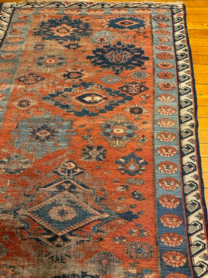 3'9" X 7' Seichur Soumak Caucasus [SH-094]