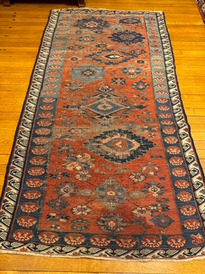 3'9" X 7' Seichur Soumak Caucasus [SH-094]