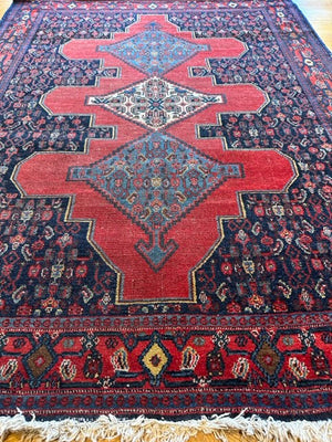 60" X 48" Senneh Rug [SH-115]