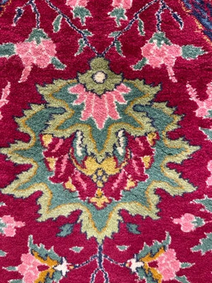 8' X 10' Sickle Leaf Carpet [SH-178]