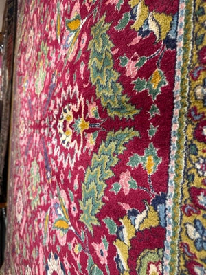 8' X 10' Sickle Leaf Carpet [SH-178]