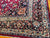 9'4" X 6'7" Signed Persian Mashad Carpet [SH-264]