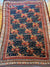 5'8" X 4'5" Stunning Afshar Rug