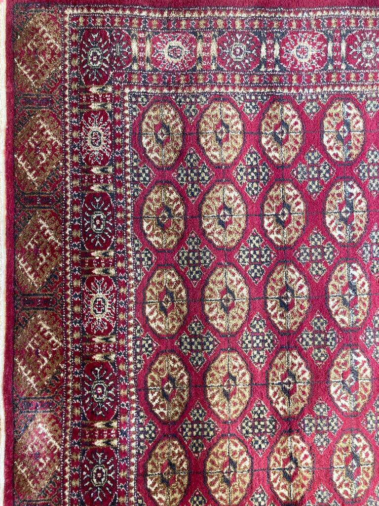 9'3" x 6'5" Tekke Bokhara Rug