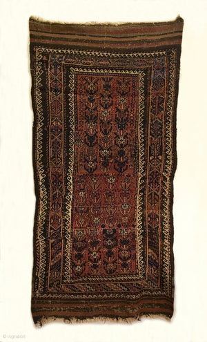 7’2” X 3’5” Timuri Long Rug