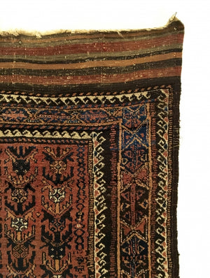 7’2” X 3’5” Timuri Long Rug