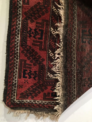 6'10" X 3'7" Timuri Long Rug