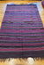 5'3" X 8'3" Tribal Flatweave