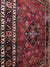 10'10" X 7'2" Vintage Persian Meimeh Rug