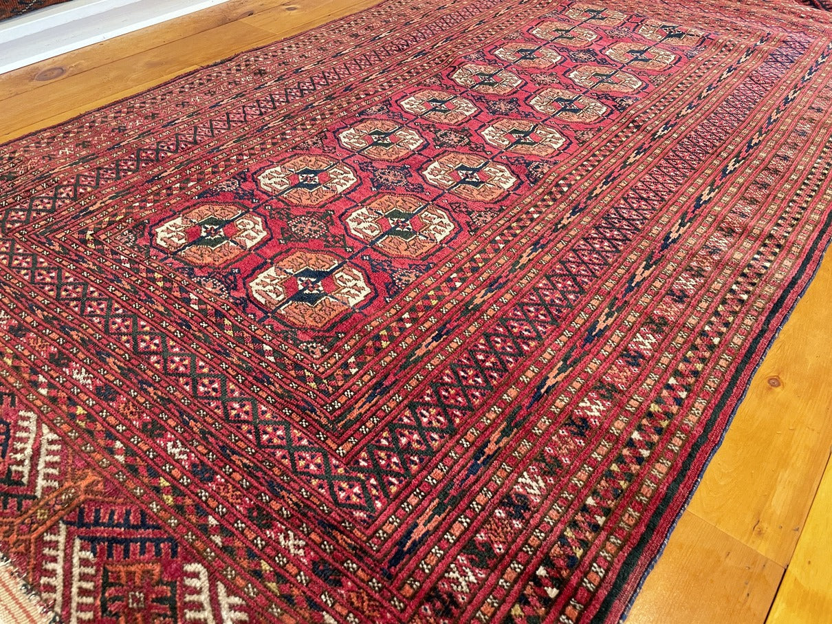 3’7" X 6’3" Vintage Tekke