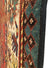 4'2" X 9'0" Antique Distressed Caucasian Kazak Long Rug