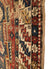 3'4" X 4'6" Antique Caucasian Shirvan Small Rug