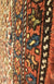 3'11" X 8'5" Antique Kurdish Long Rug