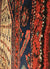 4'2" X 6'3" Antique Kurdish Rug