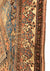 4'3" X 6' Antique Persian Afshar Rug