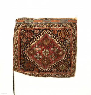 2’0” X 2’2” 19th Century Persian Bagface