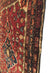 2’0" X 2’4" Small Antique Sarouk Pushti Rug