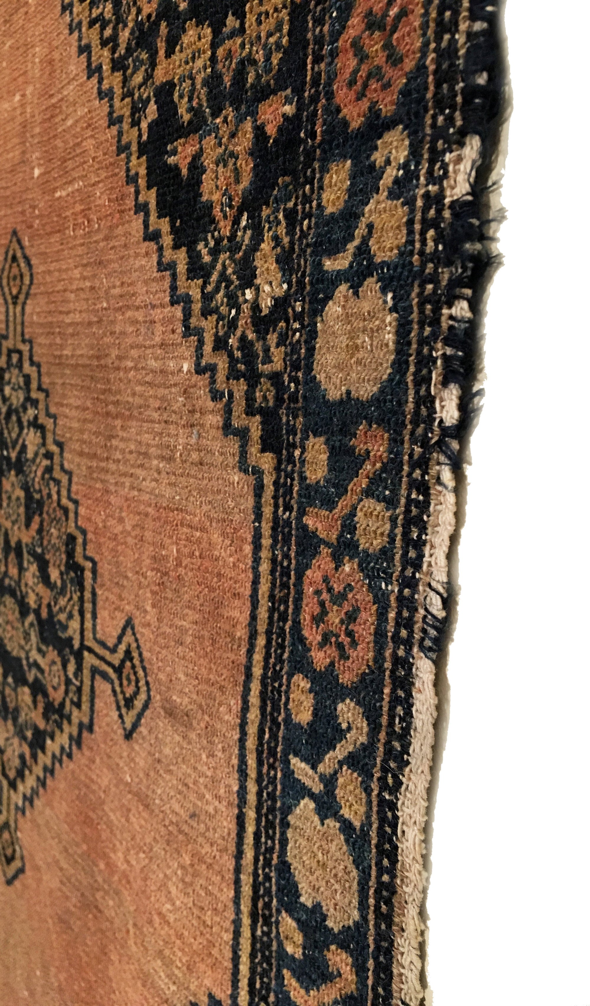 Antique Senneh Small Rug