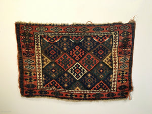 3'3" X 2' Jaf Kurd Bagface [RR-0170]